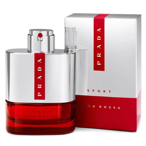 profumo prada rosso|prada luna rossa.